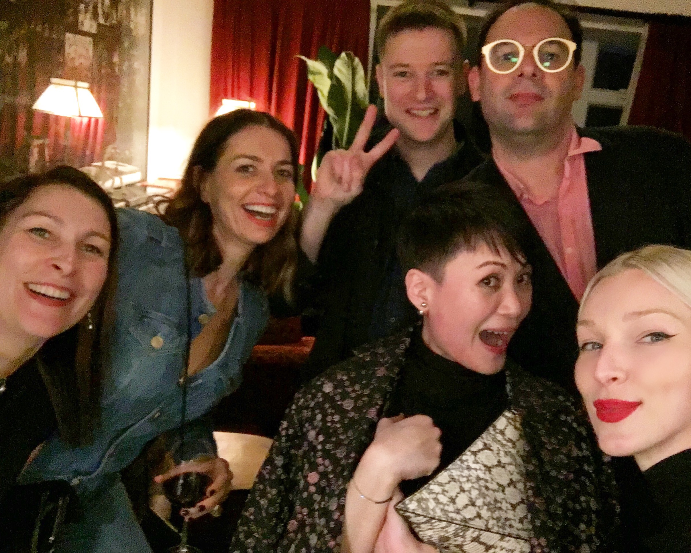 Basel tov! Erica SPiegler; Yana Peel; Simon Denny; Tobias Berger; Adeline Ooi, Diana d'Arenberg