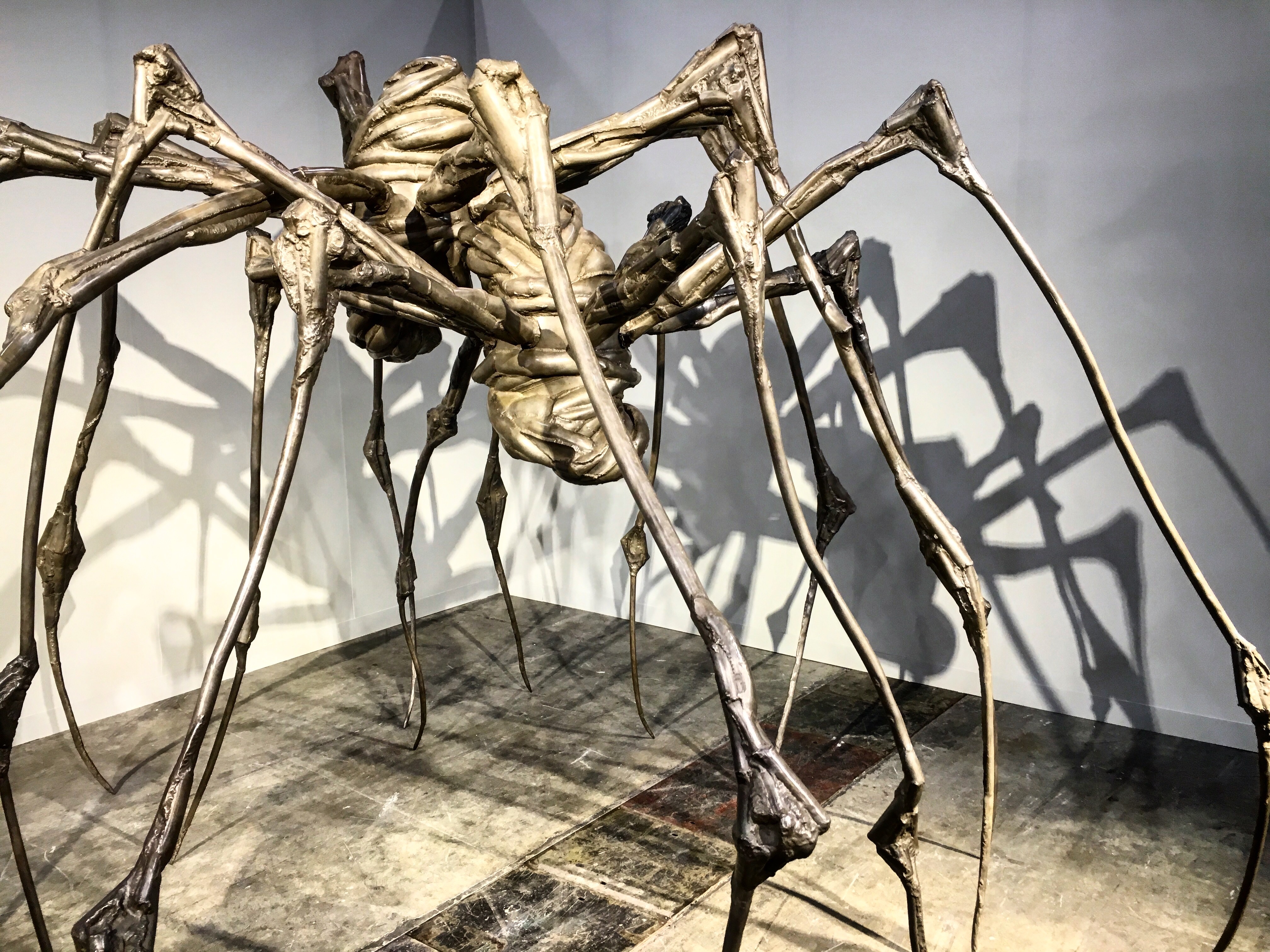 Louise Bourgeois at Hauser and Wirth