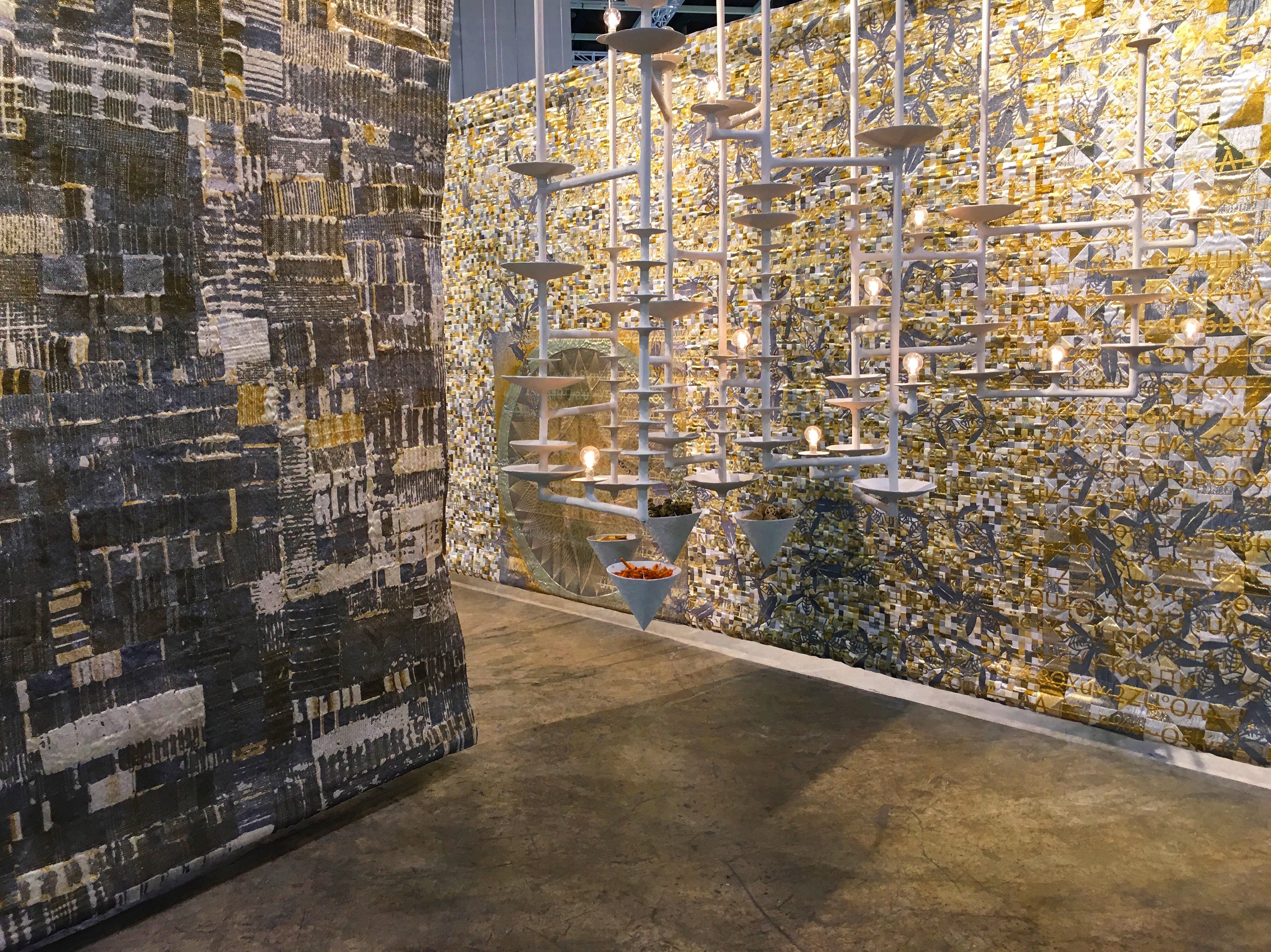 Pae White at Encounters