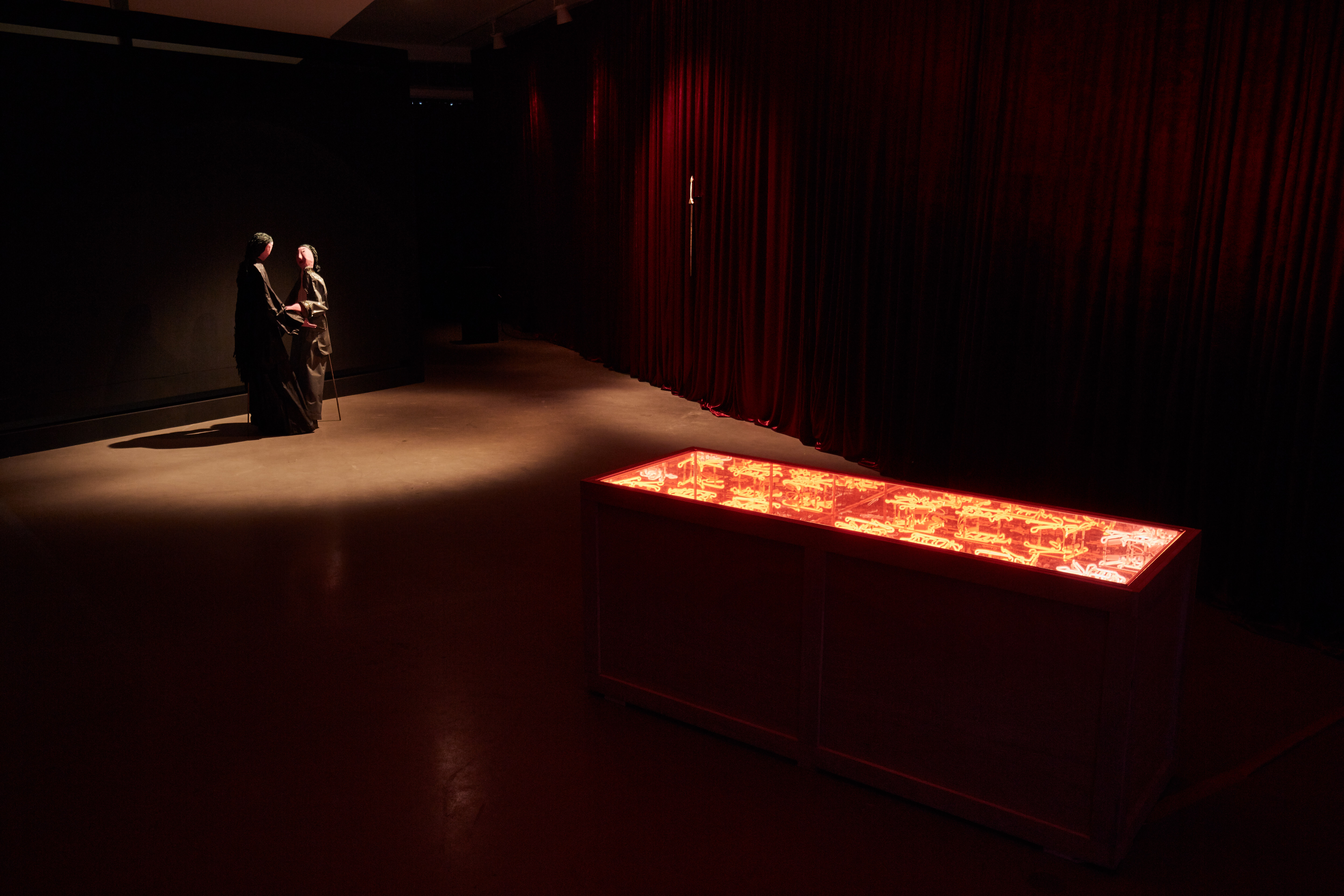 005_2016_Wu Tsang_One Life Not Preserved &amp; Tears Tears Tears