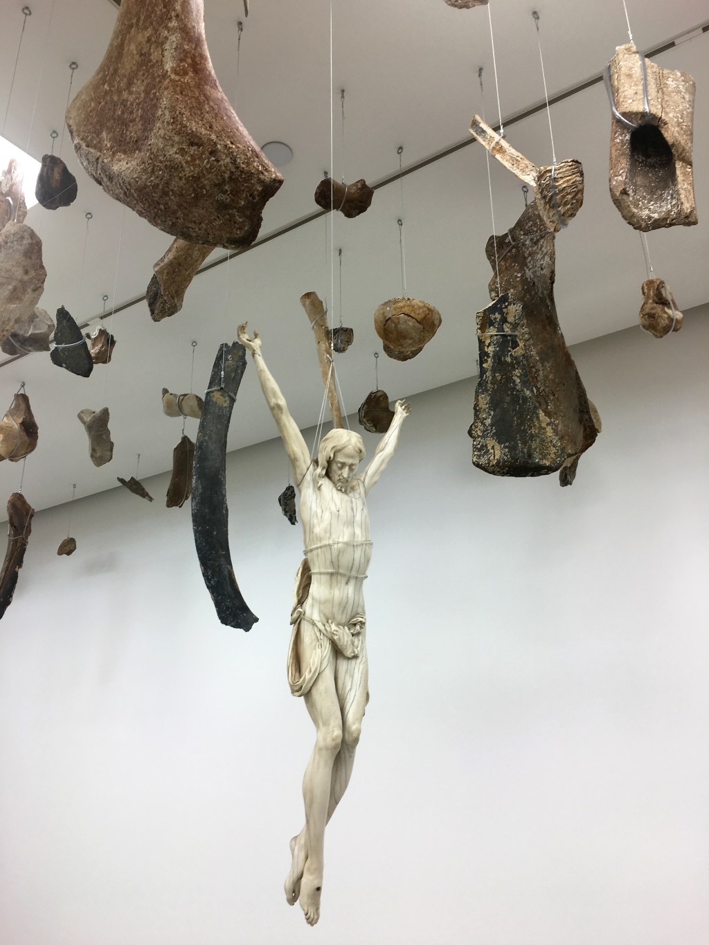 Review: Danh Vō at White Cube, Hong&nbsp;Kong