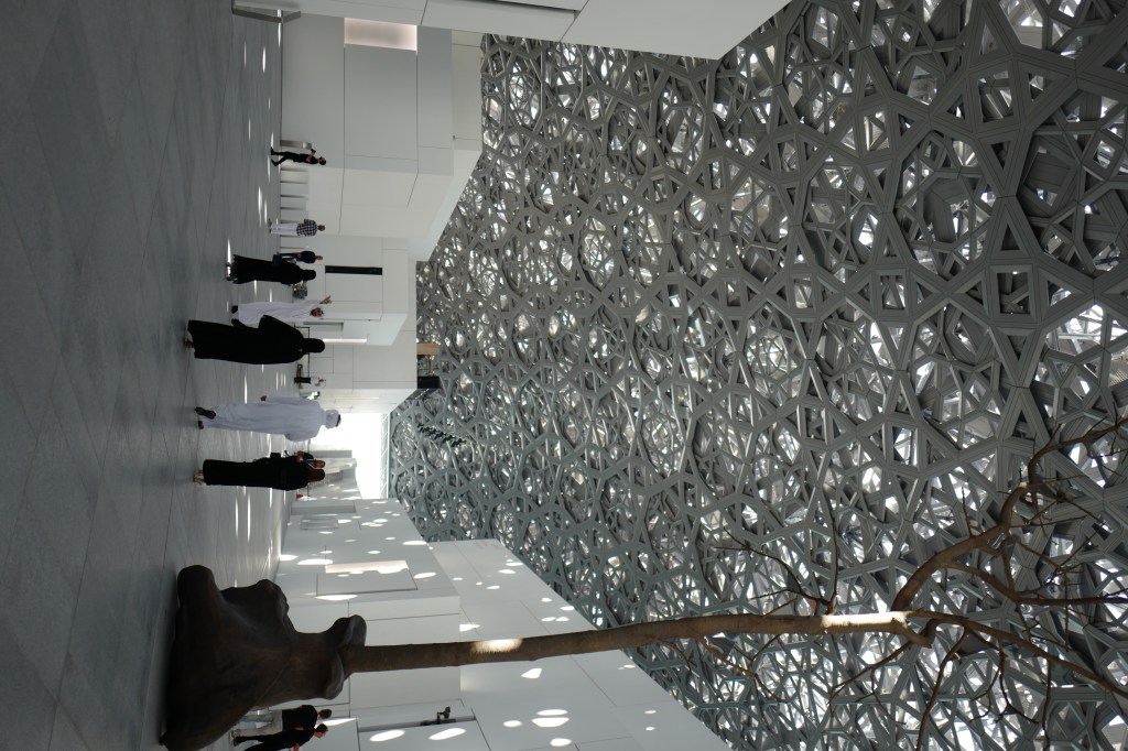 Louvre Abu Dhabi