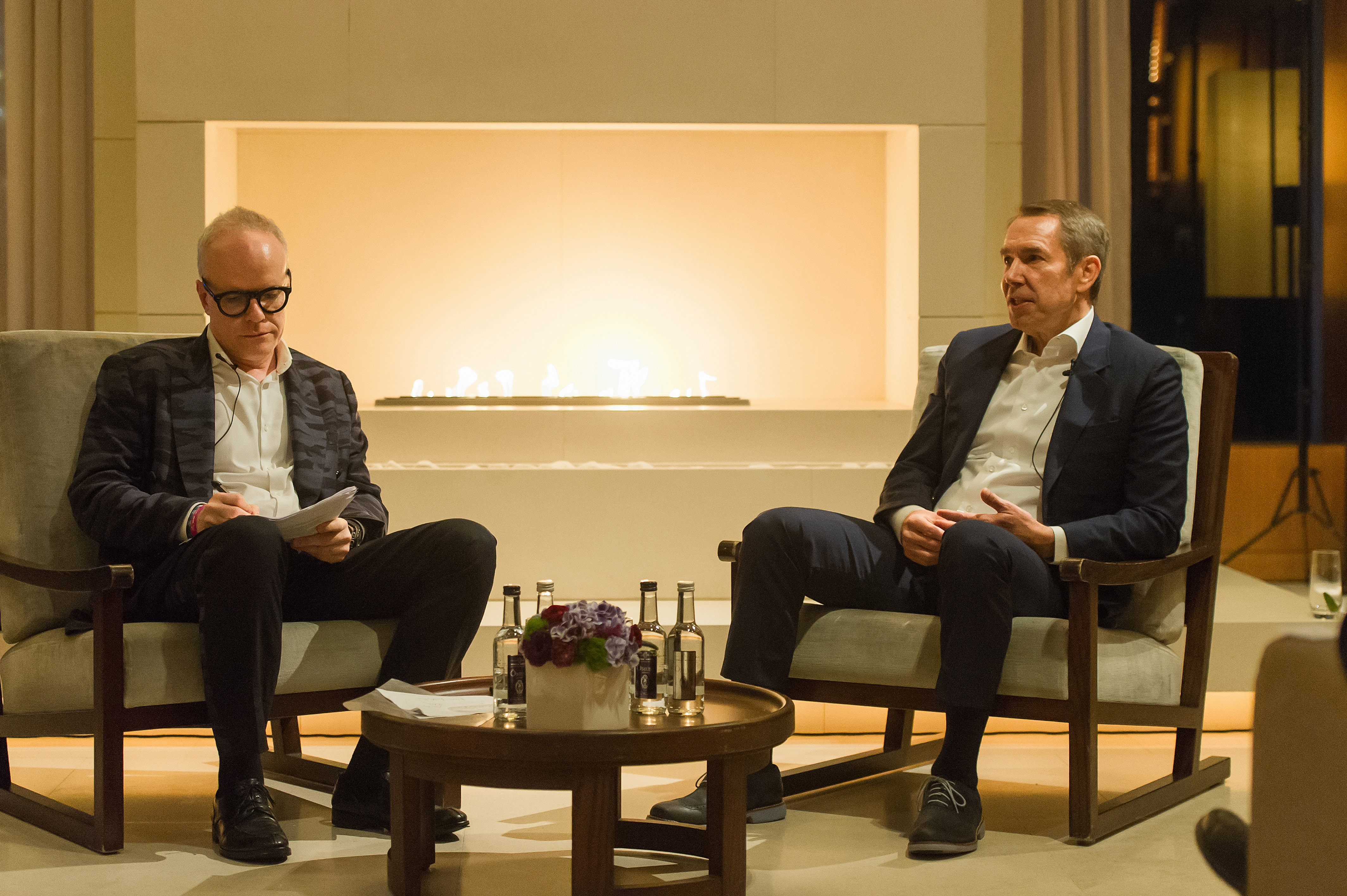 Hans Ulrich Obrist_Jeff Koons