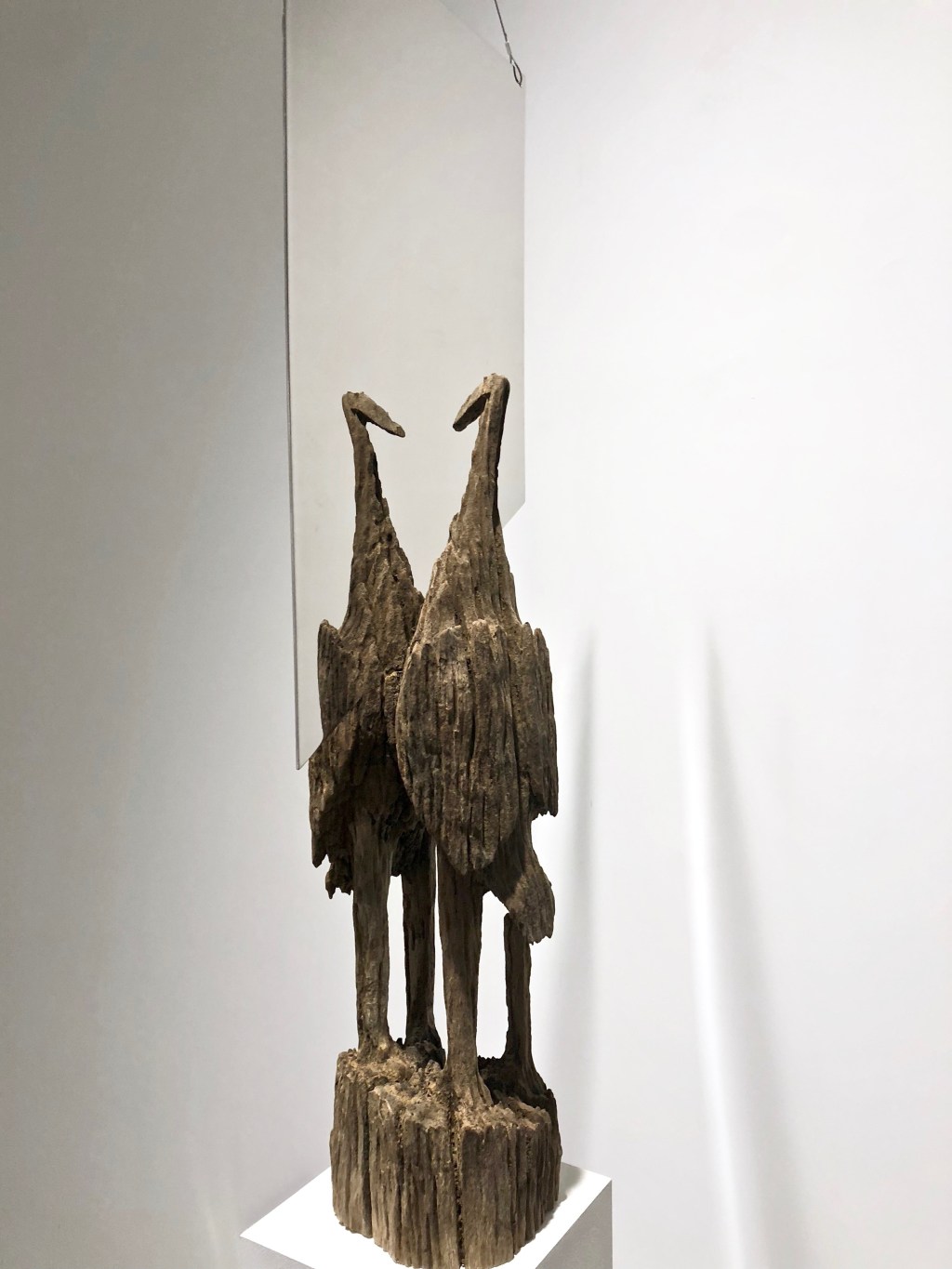 Kader Attia: Héroes&nbsp;Heridos