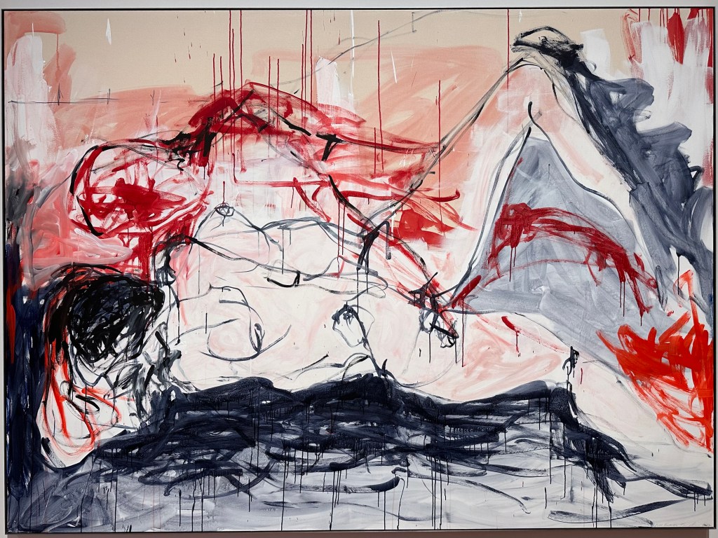 Tracey Emin: Sex & Solitude in Florence