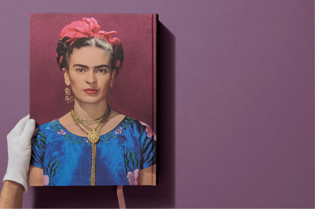Frida Kahlo. The Complete Paintings book